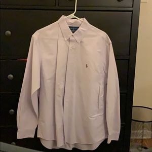 Ralph Lauren purple Button Down